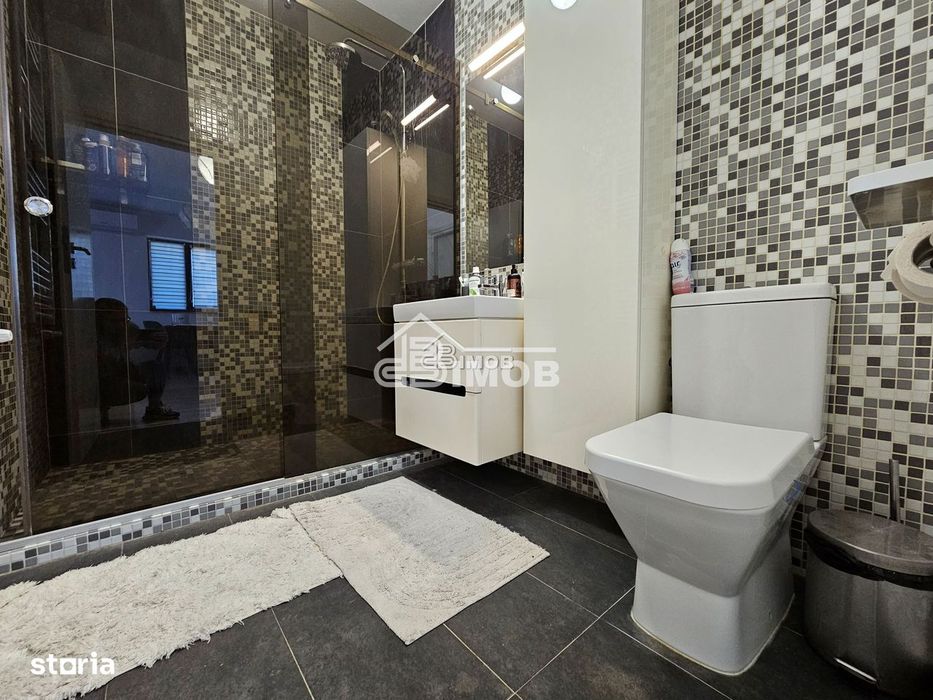 3 camere || Class Park Residence || Etaj 5/6 || Parcare Inclusa || Rea