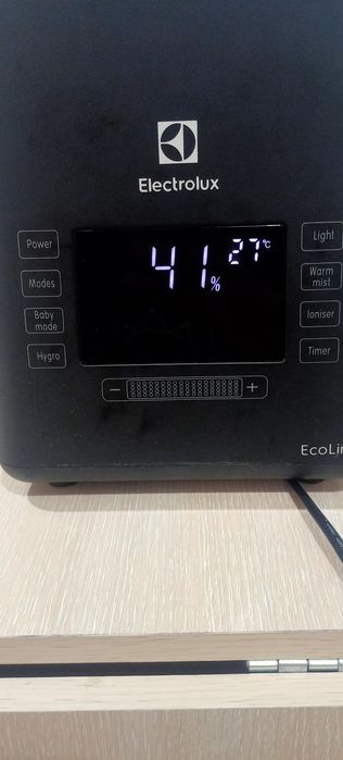 Срочно!!Увлажнитель очиститель