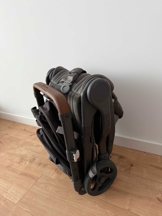 Детска количка Ergobaby Metro+ Deluxe Skyline Shadow