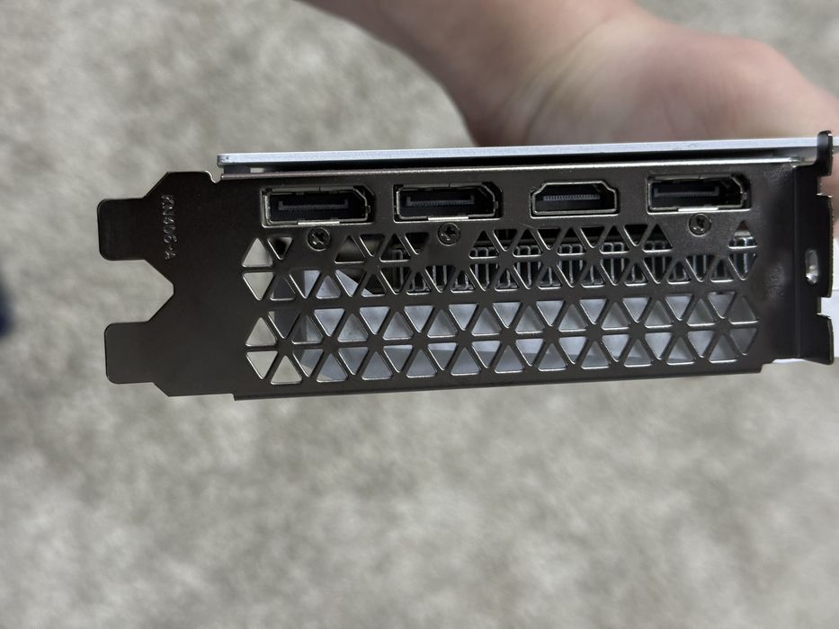 Видеокарта RTX 4060 8gb