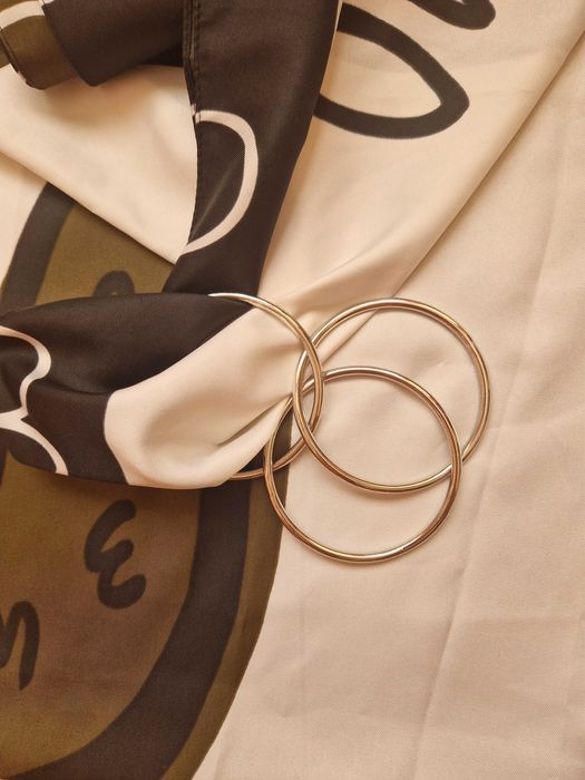 PARFOIS - Шал /130x130 см/ и аксесоари