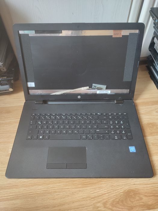 Carcasa Completa + Tastatura + Balamale - HP  17-BS