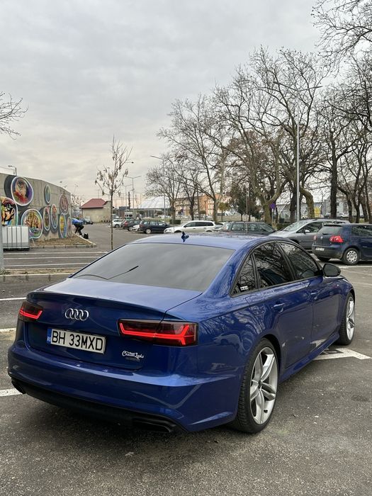 AUDI A6 2016 — imagine 2