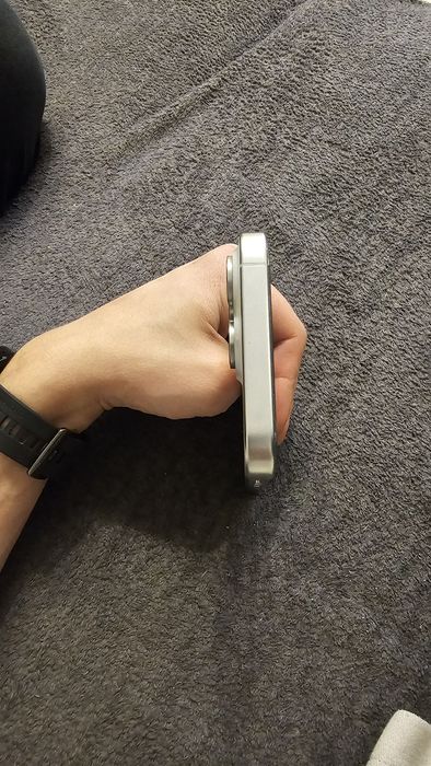 iPhone 15 Pro Max Alb 512GB + AppleCare+  – Impecabil – Vâ