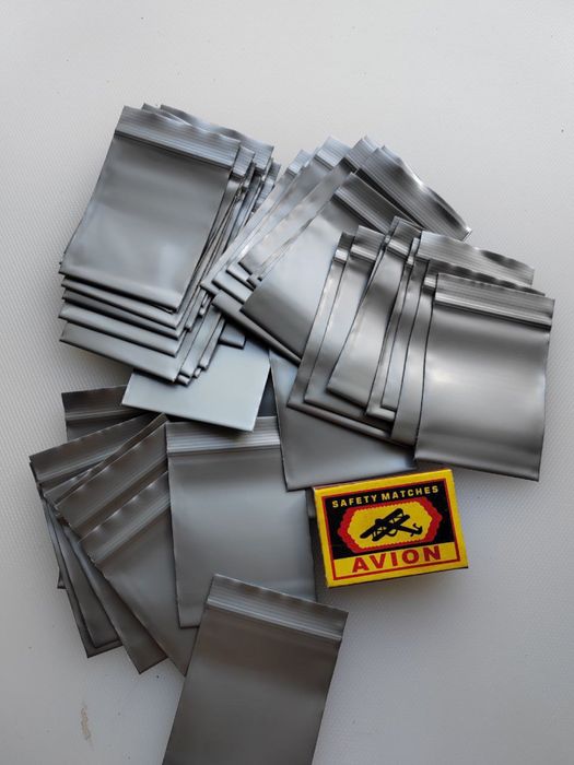 Пакетик zip-lock-гриппер