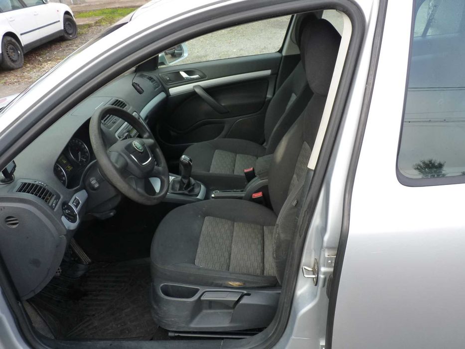 Skoda Octavia 1.6 Euro 5