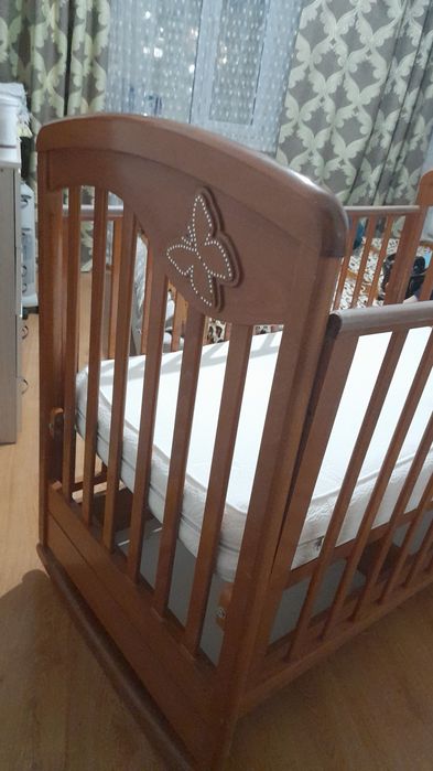 Срочно Продам кроватку