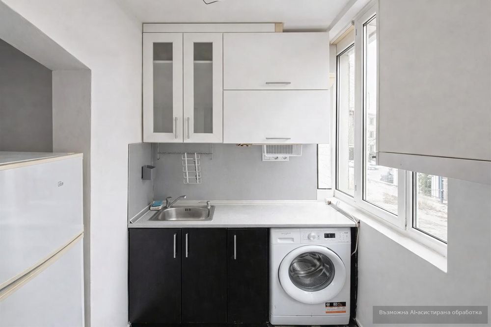 Дава се под наем Двустаен апартамент в Варна, Погреби - 49 кв.м за 418.71 € - Снимка #3