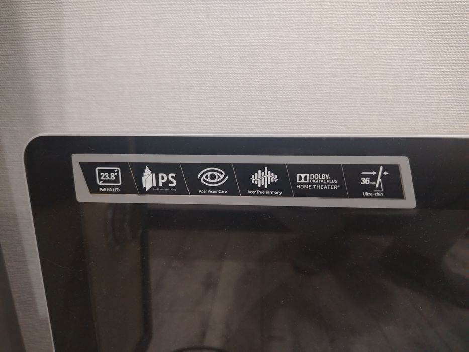 Продам моноблок фирмы  Acer