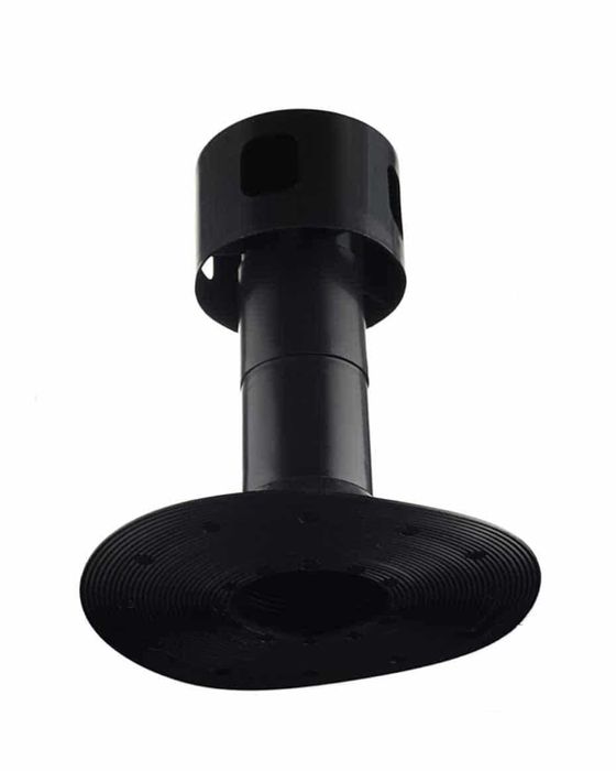 Аэратор кровельный ПРЕМИУМ пластиковый | плоская кровля | Дефлектор