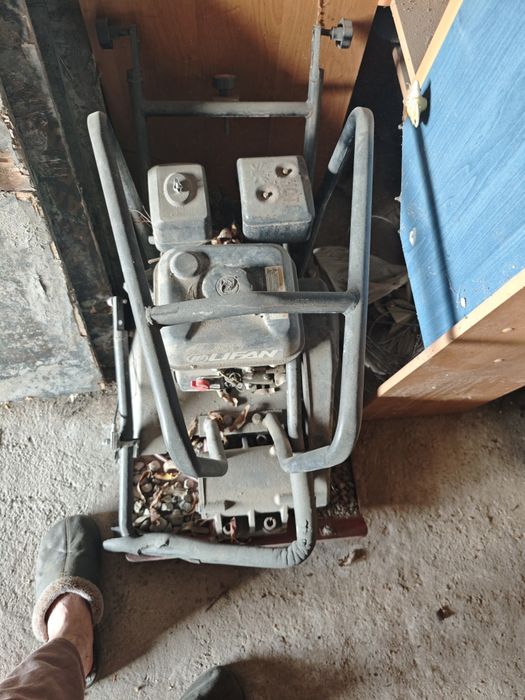 Продам трамбовку в рабочем состоянии