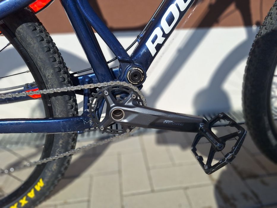 Bicicleta Rockrider ST 540 S 27.5 -upgrade