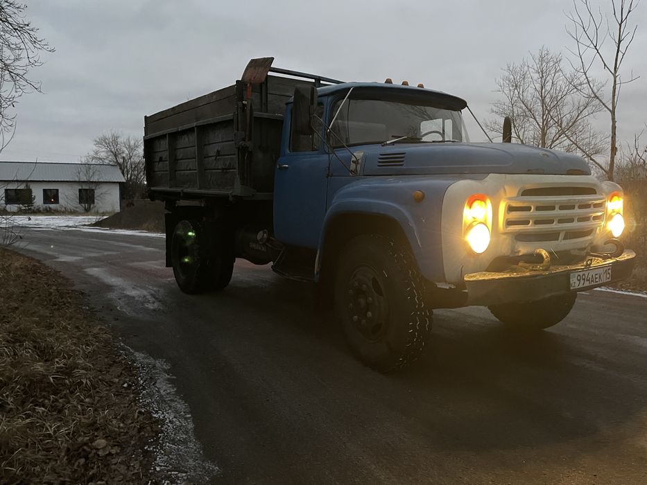 ЗИЛ-130 Сельхозник