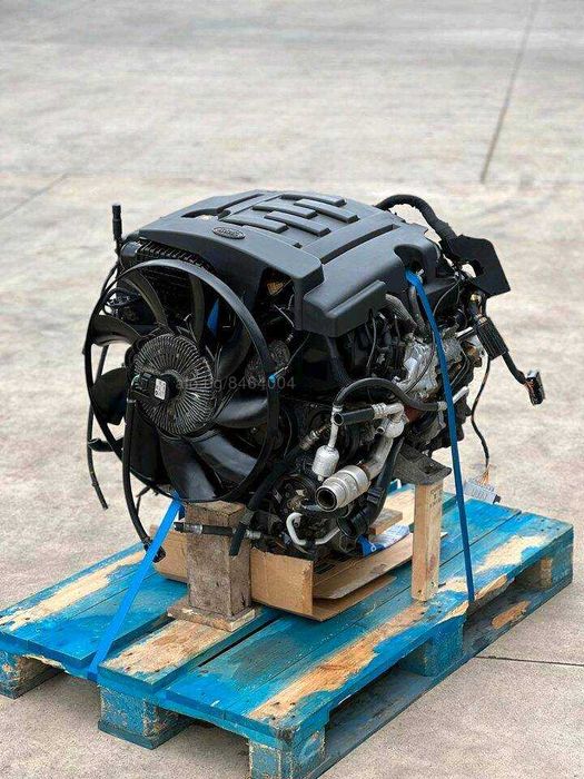 Range Rover Sport Motor 3.0D 245/256 KC 306DT GEN1 2012