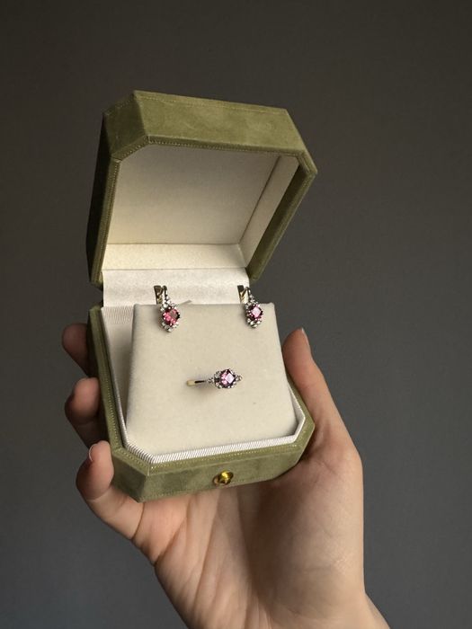 Комлект с гранатами