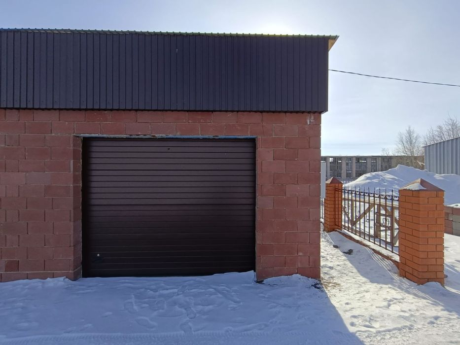 Новый Капитальный Гараж
