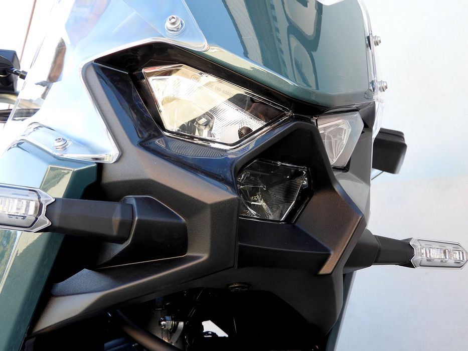 Motocicletă Kawasaki KLE500 SE 2026 | Rate | Leasing