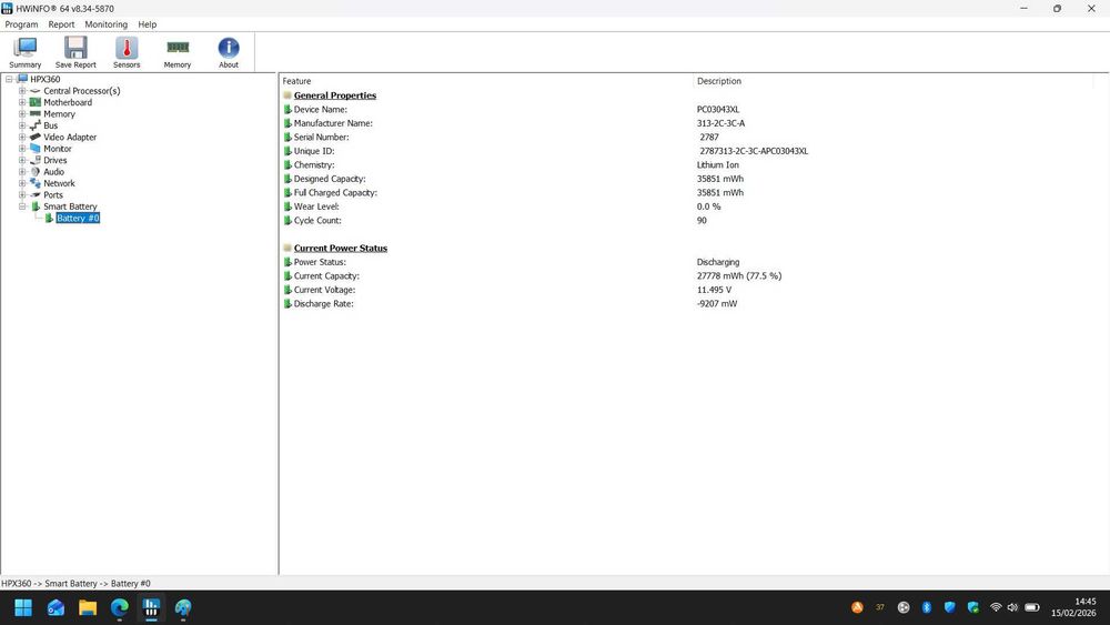 HP Pavilion X360 Convertible I3 gen 11 14'' FHD IPS 16GB Touchscreen