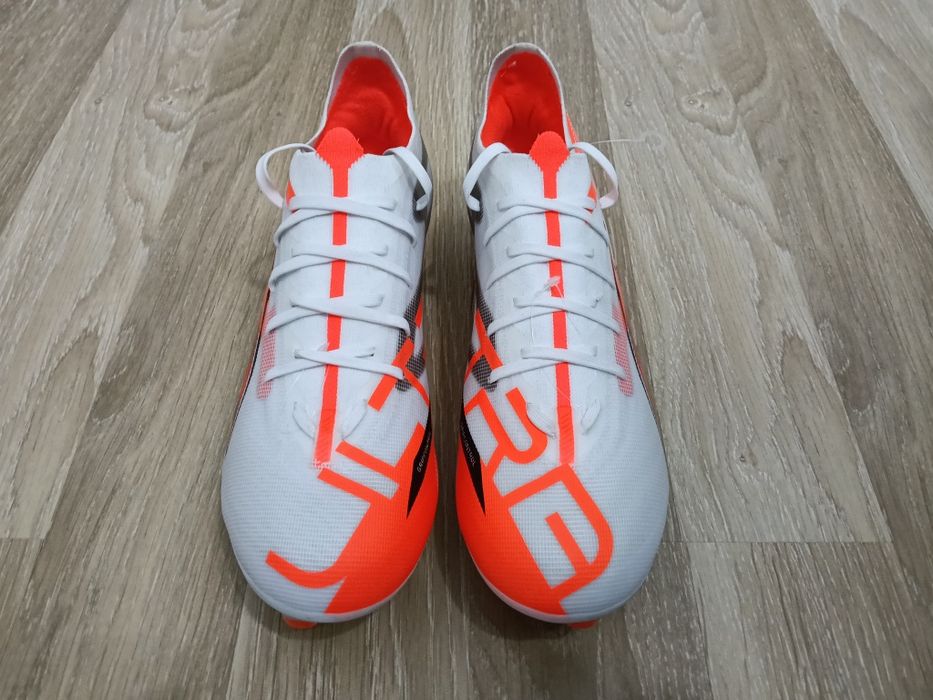 Adidași Cramponi Ghete Fotbal  Puma Ultra 5 mărimea 44-43,5(Nike )