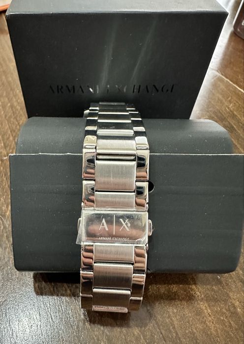 Часовник Armani Exchange HAMPTON