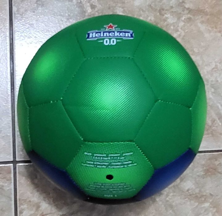 Minge, Heineken Champions League
