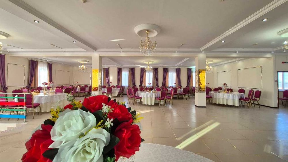 Отдельное здание