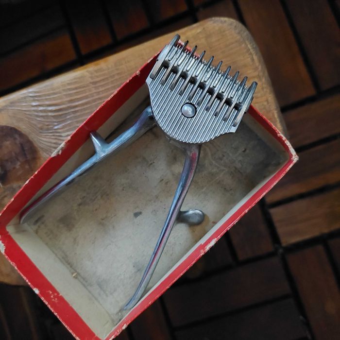 Колекционерски немски машинки за подстригване