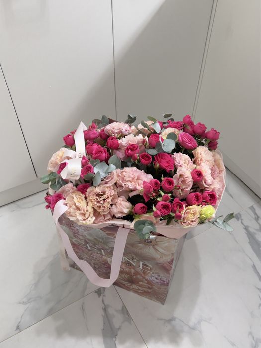 Букет от Celin Floral