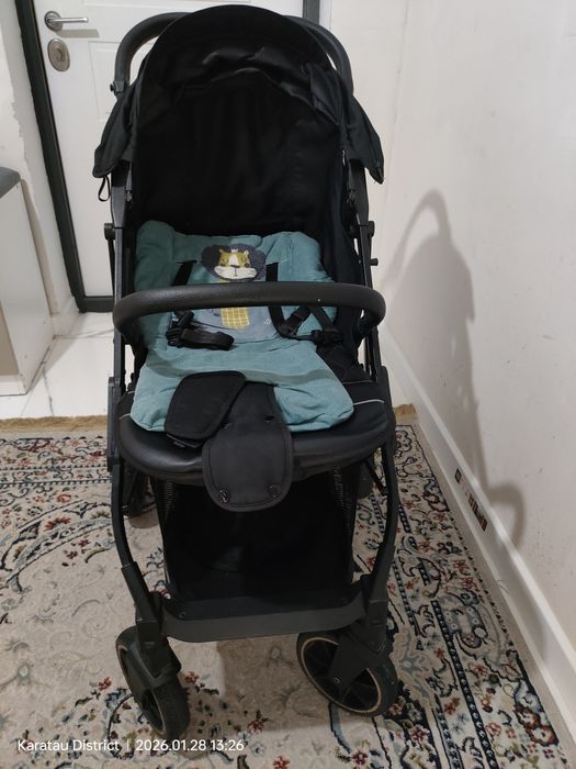 Детская коляска ining baby БУ