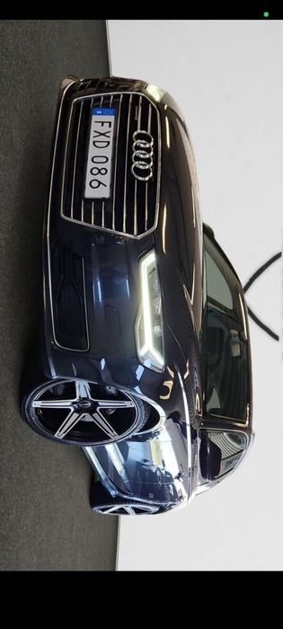 Audi A6 C7 3.0 272 кс Facelift на части