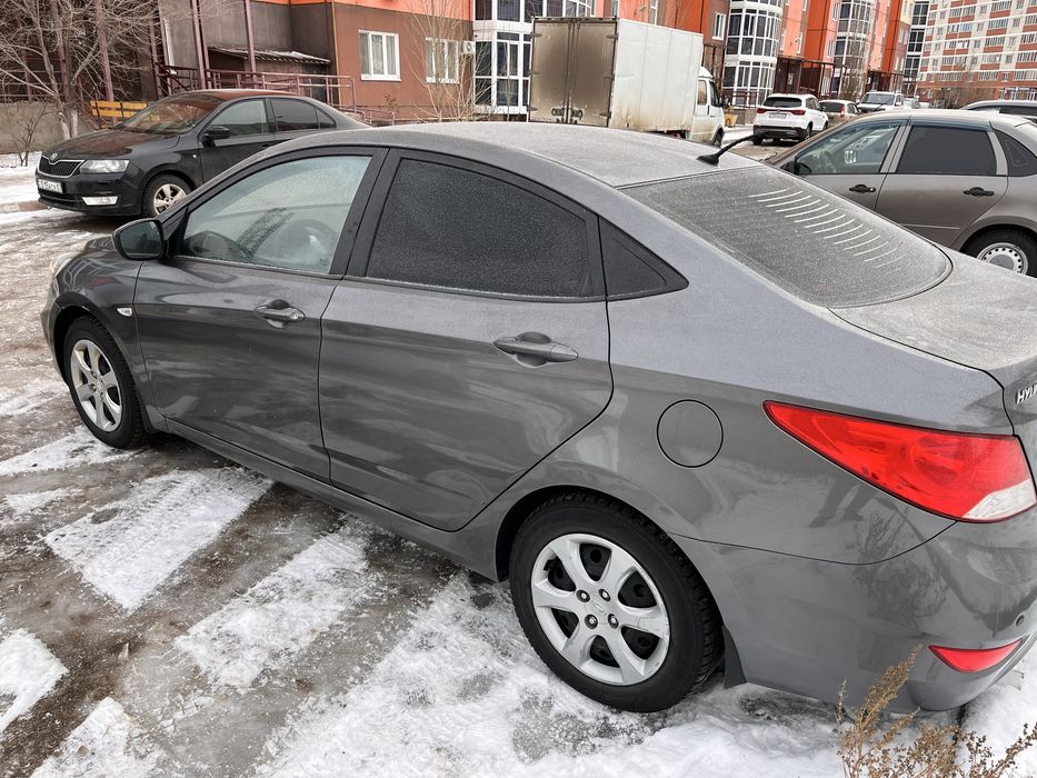 Продам Hyundai Solaris