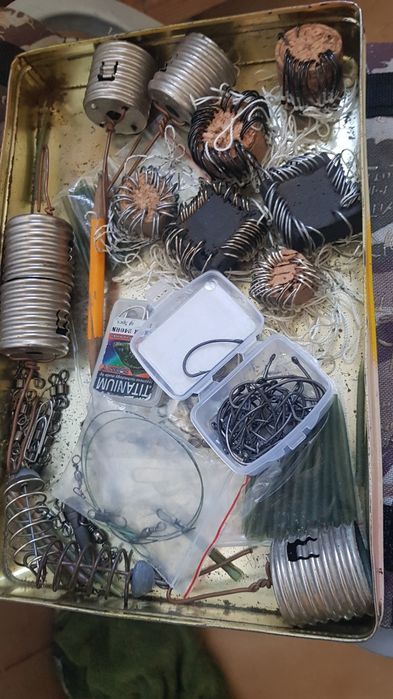 Пръчки за риба Липно 260см