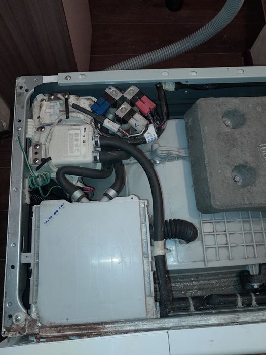 Ремонт стиральных машин