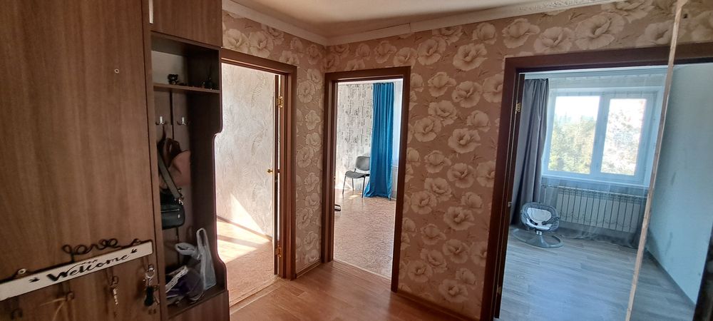 3-х комнатная квартира