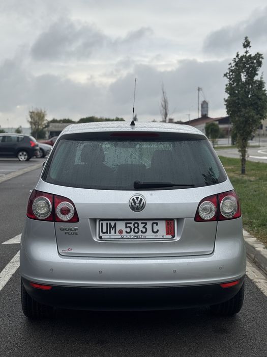 VOLKSWAGEN Golf Plus 0 — imagine 2