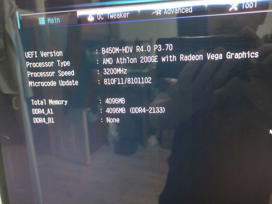 Продам материнскую плату