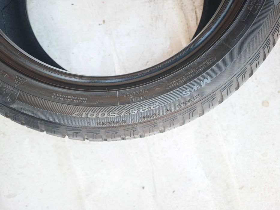 Anvelope 225/50/17 an 2021 all season M+S GOODYEAR Vector 4 Seasons