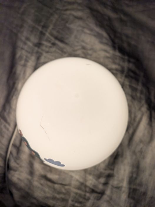 Lampa camera copii Ikea BRUMMIG