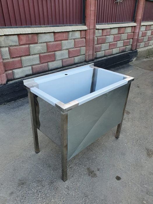 Мойка промышленная