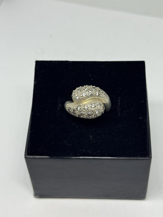 дамски сребърен пръстен 7.19гр 925