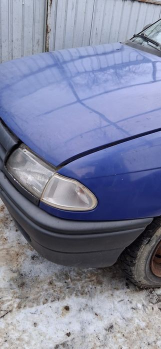 Opel astra h 1.6 I benzina