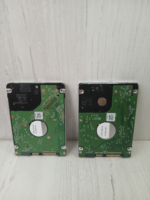 Жесткий диск HDD 1000GB  100% рабочий