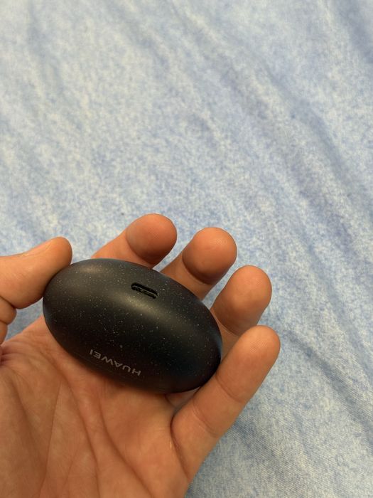 Casti Huawei FreedBuds 5i, true wireless, bluetooth, Nebula Black, ANC