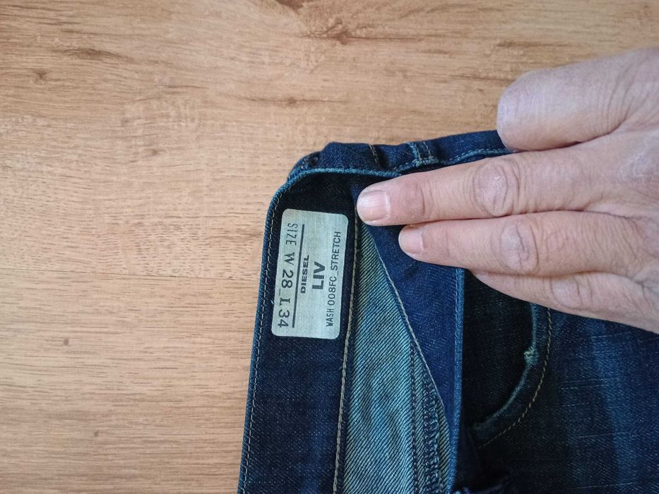 Blugi Diesel  LIV W28 L34