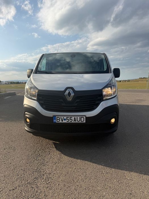Renault Trafic  - varianta scurta