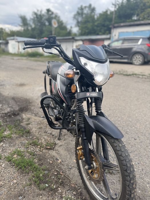 Мотоцикл spark 125
