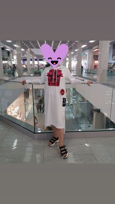 Продам спорт шик