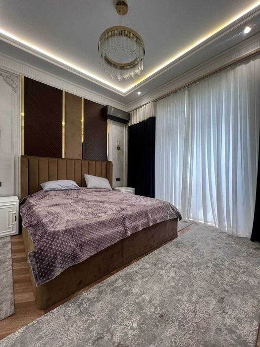 Ц-1 Центр Ташкента 2-комнатная VIP квартира Ор-р кафе Бибигон