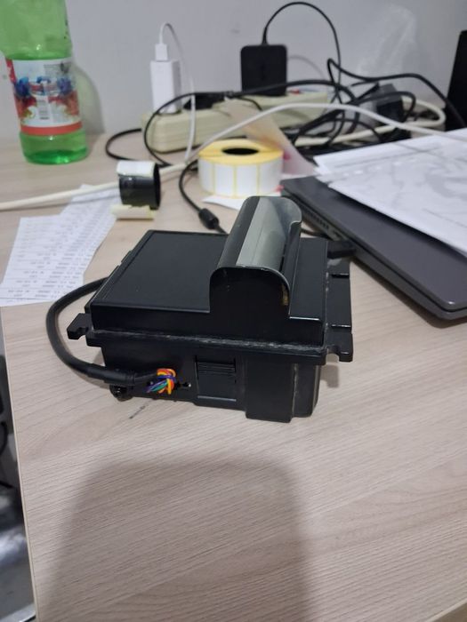 Купюраприемник для хватайки