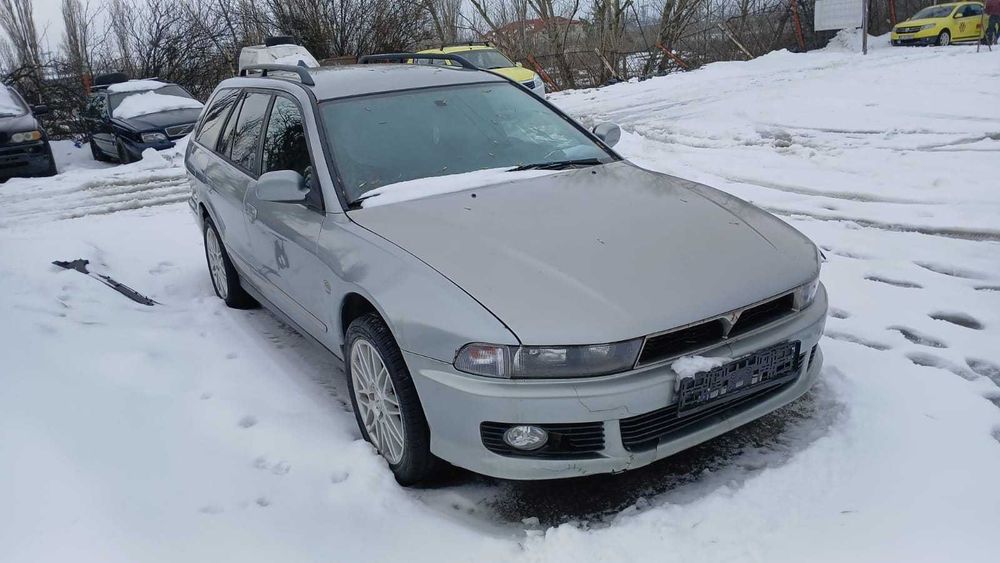 Dezmembrez Mitshubishi Galant 2.0 Diesel Euro 2 Din 1999 - 4D68